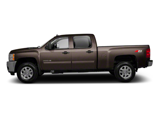 2012 Chevrolet Silverado 2500HD LTZ