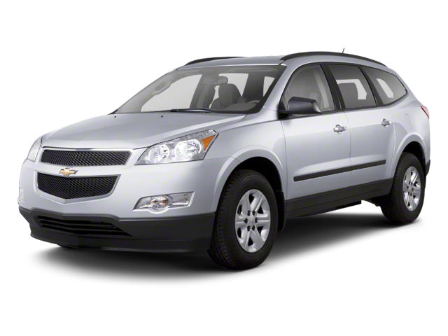 2010 Chevrolet Traverse 1LT - Photo 24