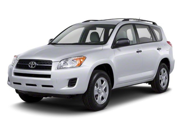 2010 Toyota RAV4 base