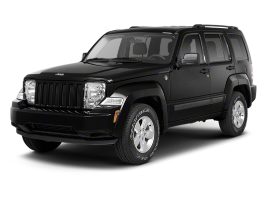 2012 Jeep Liberty Limited Jet in Grand Forks, ND - Rydell Outlet