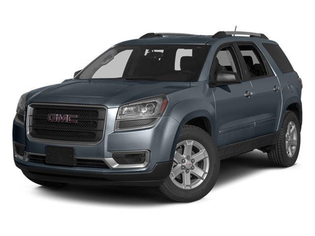 2013 GMC Acadia SLT