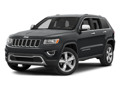 2014 Jeep Grand Cherokee Laredo