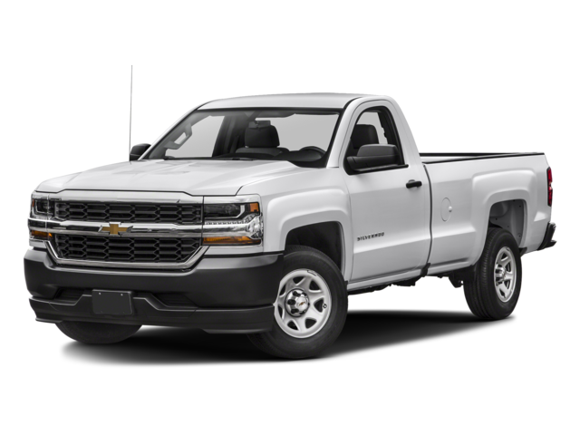 2016 Chevrolet Silverado 1500 Work Truck