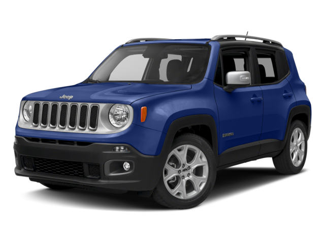 2016 Jeep Renegade Limited