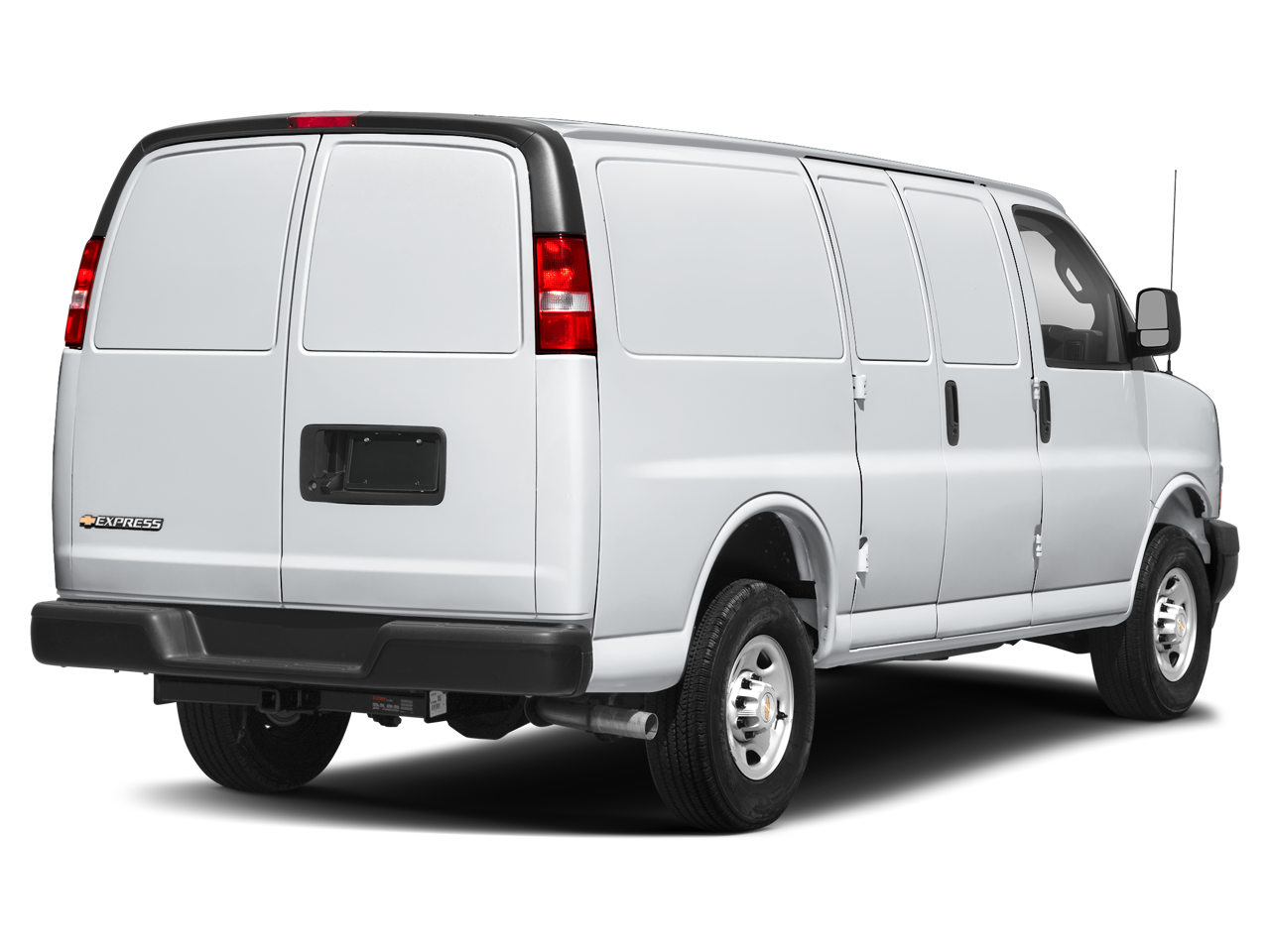 2023 Chevrolet Express Cargo Van G2500