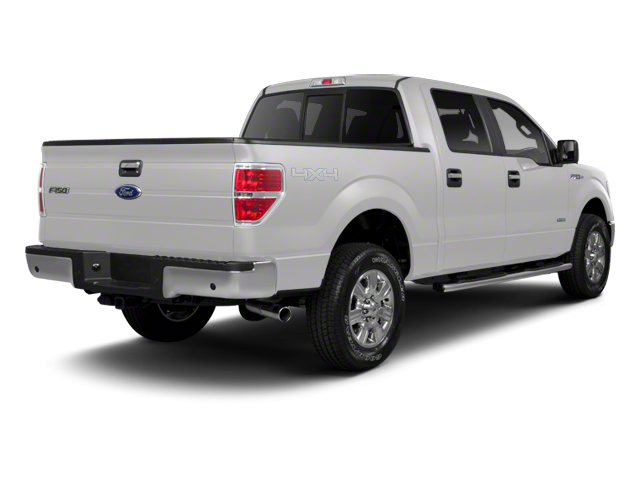 2012 Ford F-150 Lariat - Photo 24