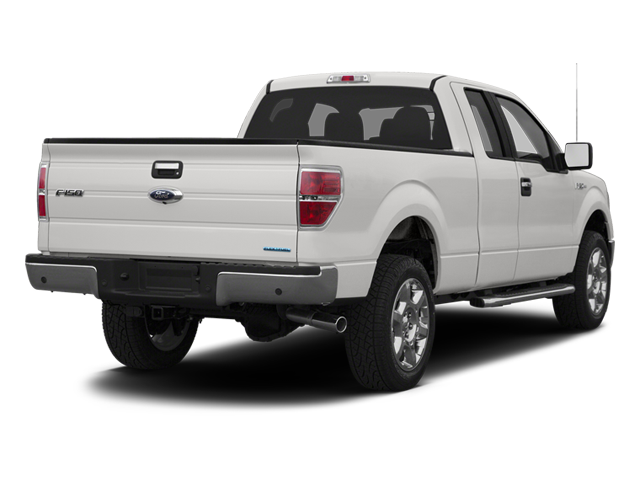 2013 Ford F-150 FX4