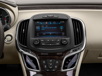 2016 Buick LaCrosse Premium I