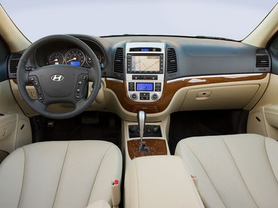 2009 Hyundai Santa Fe SE