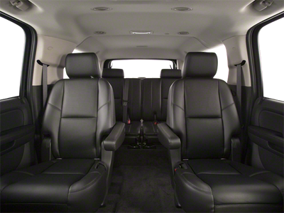 2010 Chevrolet Suburban LT
