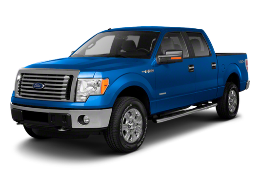 2011 Ford F-150 Lariat Limited in Grand Forks, ND - Rydell Outlet