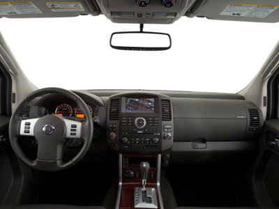 2011 Nissan Pathfinder S