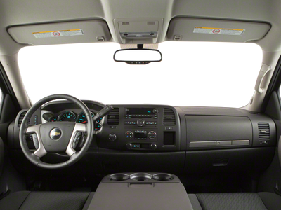 2012 Chevrolet Silverado 2500HD LTZ