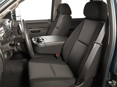 2012 Chevrolet Silverado 2500HD LTZ