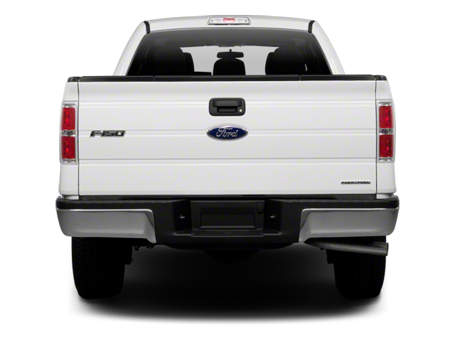 2012 Ford F-150 STX