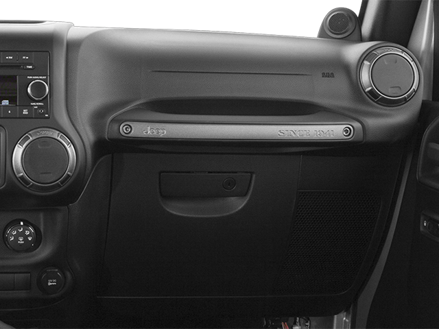 2013 Jeep Wrangler Unlimited Freedom Edition