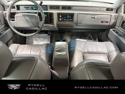 1992 Cadillac Deville Standard