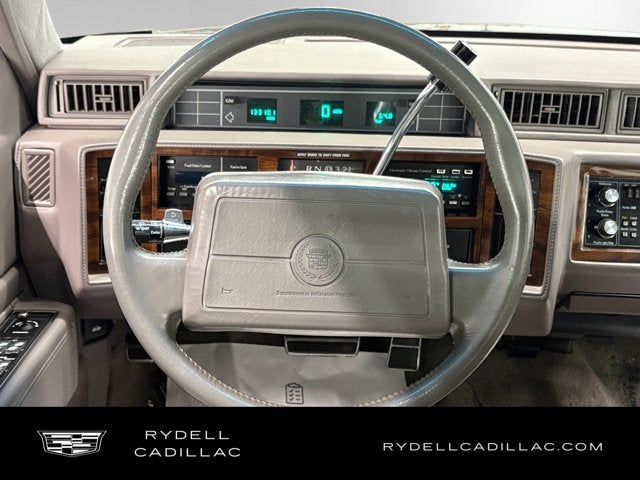 1992 Cadillac Deville Standard