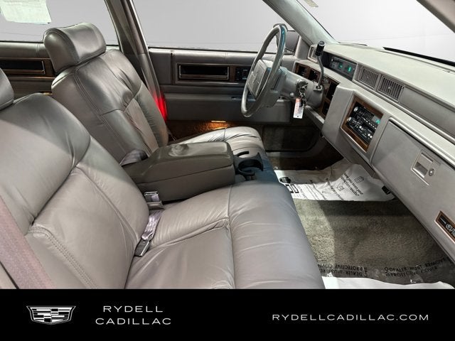 1992 Cadillac Deville Standard