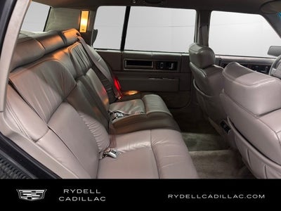 1992 Cadillac Deville Standard