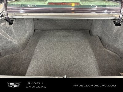 1992 Cadillac Deville Standard