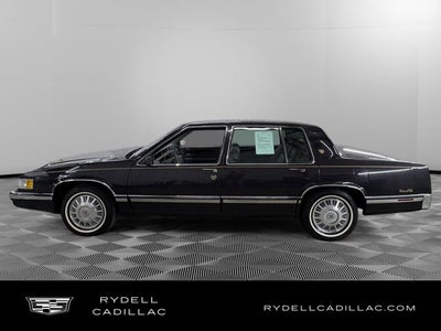 1992 Cadillac Deville Standard