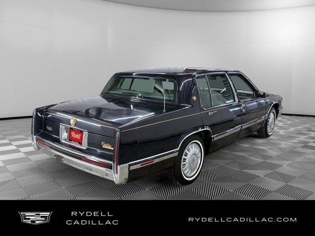 1992 Cadillac Deville Standard