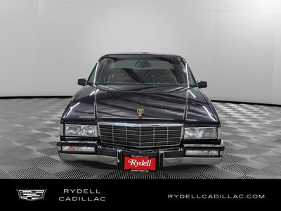 1992 Cadillac Deville Standard