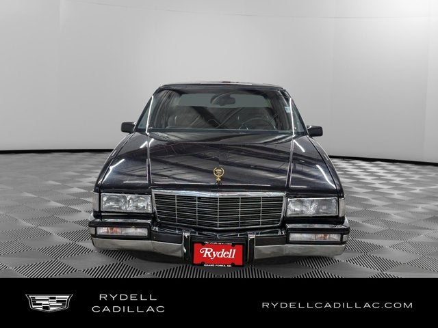 1992 Cadillac Deville Standard