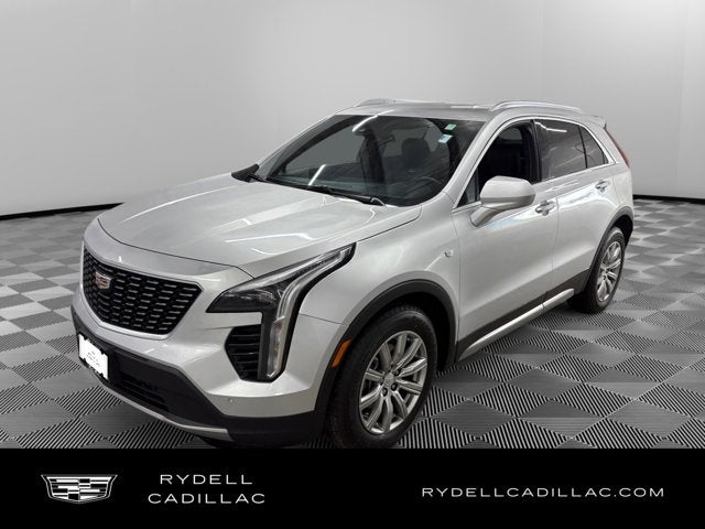 2020 Cadillac XT4 Premium Luxury AWD's photo