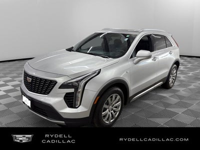 2020 Cadillac XT4 AWD Premium Luxury