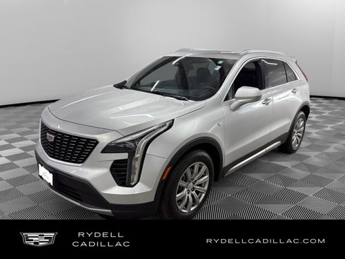 2020 Cadillac XT4 AWD Premium Luxury
