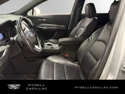 2020 Cadillac XT4 AWD Premium Luxury