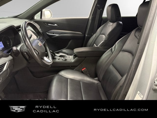 2020 Cadillac XT4 AWD Premium Luxury