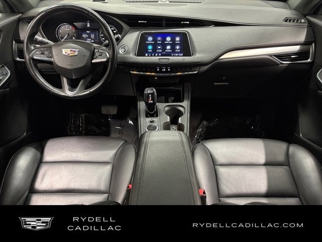 2020 Cadillac XT4 AWD Premium Luxury