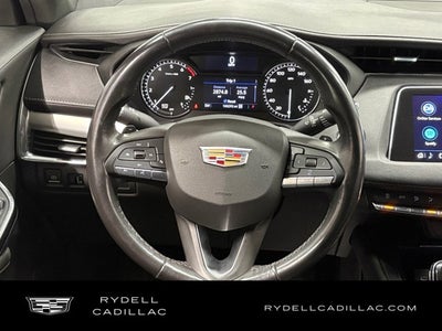 2020 Cadillac XT4 AWD Premium Luxury