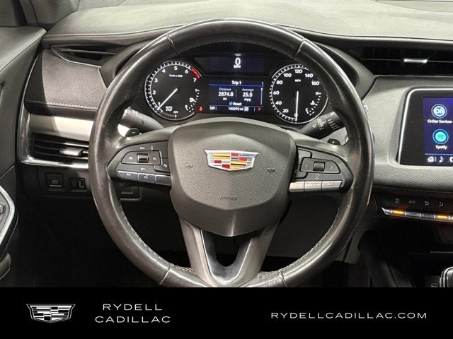 2020 Cadillac XT4 AWD Premium Luxury