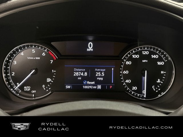 2020 Cadillac XT4 AWD Premium Luxury