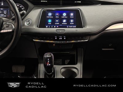 2020 Cadillac XT4 AWD Premium Luxury