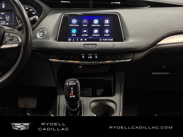 2020 Cadillac XT4 AWD Premium Luxury
