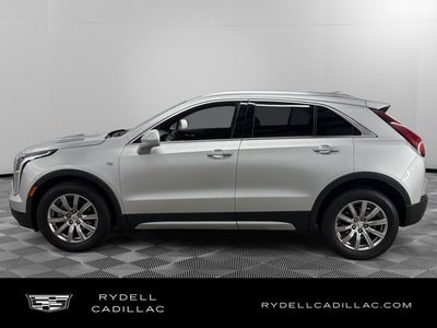 2020 Cadillac XT4 AWD Premium Luxury