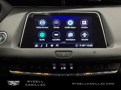 2020 Cadillac XT4 AWD Premium Luxury