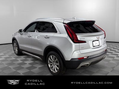 2020 Cadillac XT4 AWD Premium Luxury
