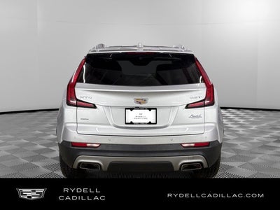 2020 Cadillac XT4 AWD Premium Luxury