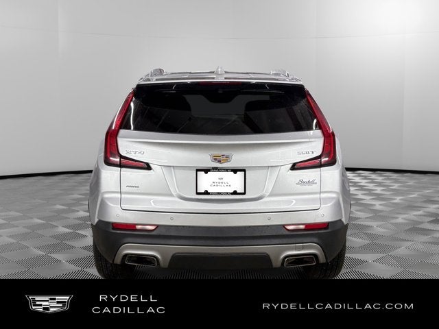 2020 Cadillac XT4 AWD Premium Luxury
