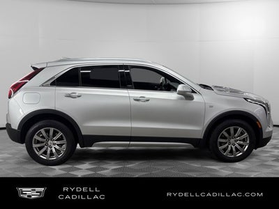 2020 Cadillac XT4 AWD Premium Luxury