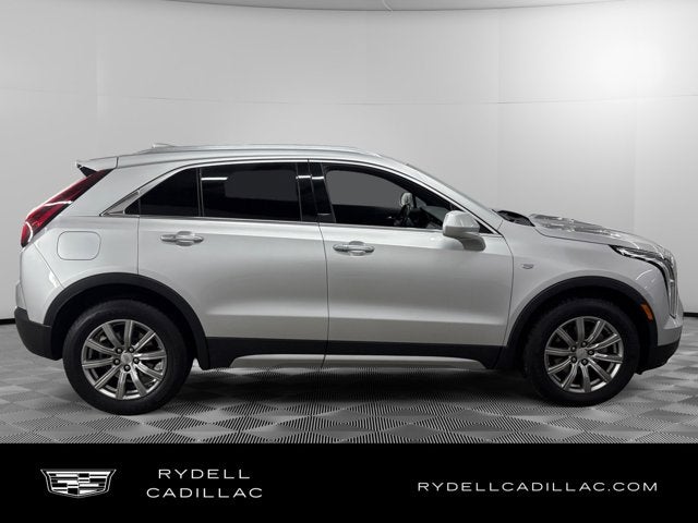 2020 Cadillac XT4 AWD Premium Luxury