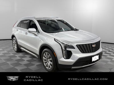 2020 Cadillac XT4 AWD Premium Luxury