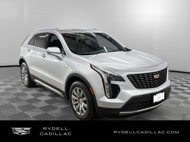 2020 Cadillac XT4 AWD Premium Luxury