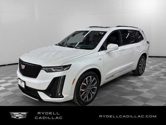 2022 Cadillac XT6 Sport